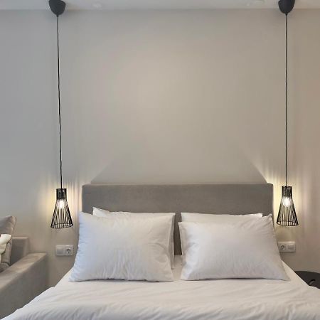 Kono Studios & Suites Салоники Экстерьер фото