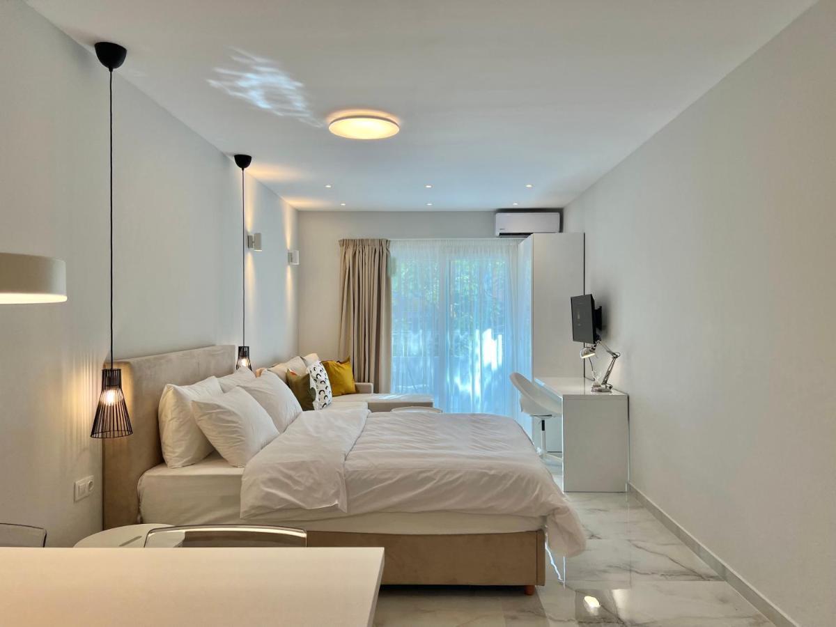 Kono Studios & Suites Салоники Экстерьер фото