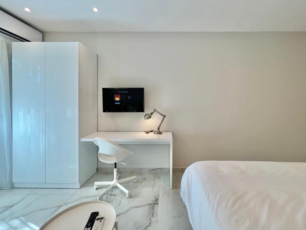 Kono Studios & Suites Салоники Экстерьер фото