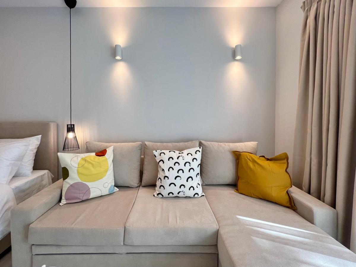 Kono Studios & Suites Салоники Экстерьер фото