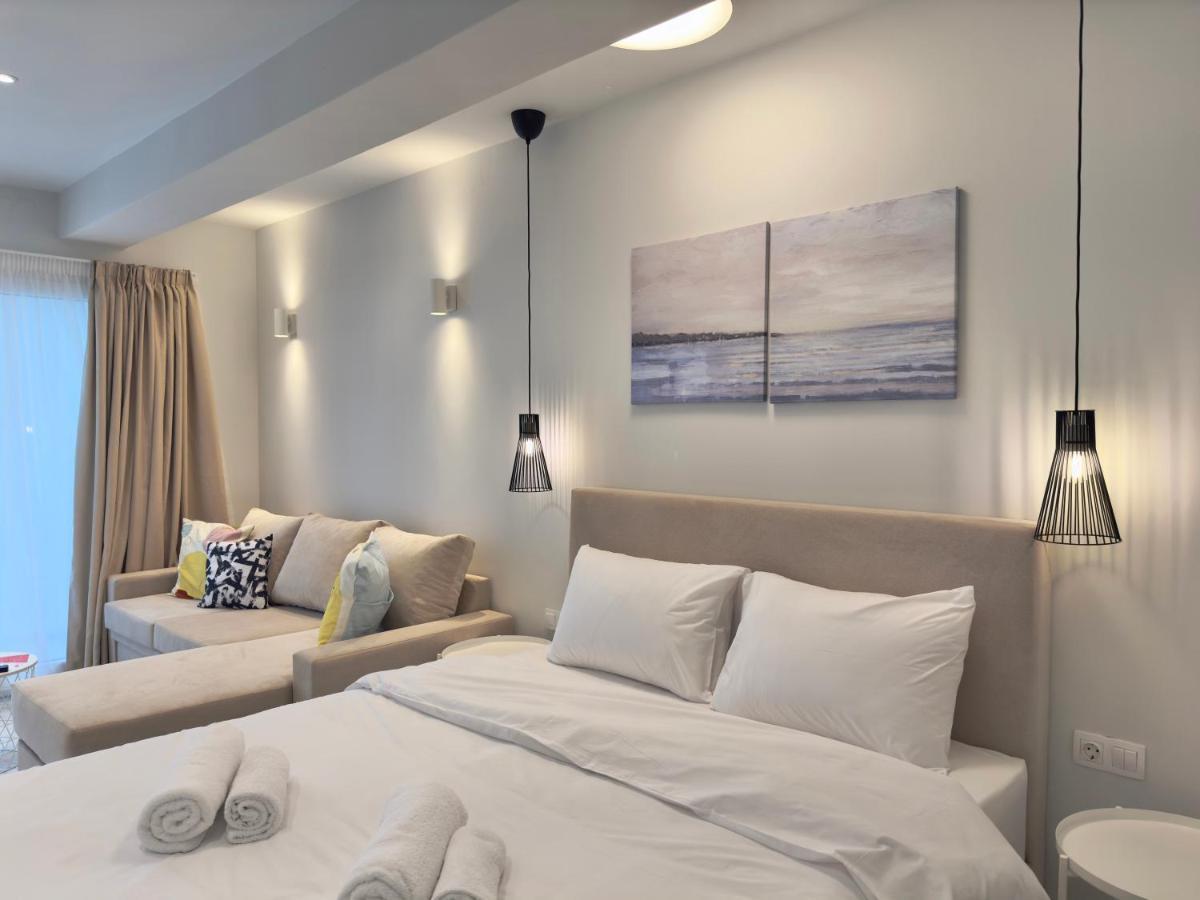 Kono Studios & Suites Салоники Экстерьер фото