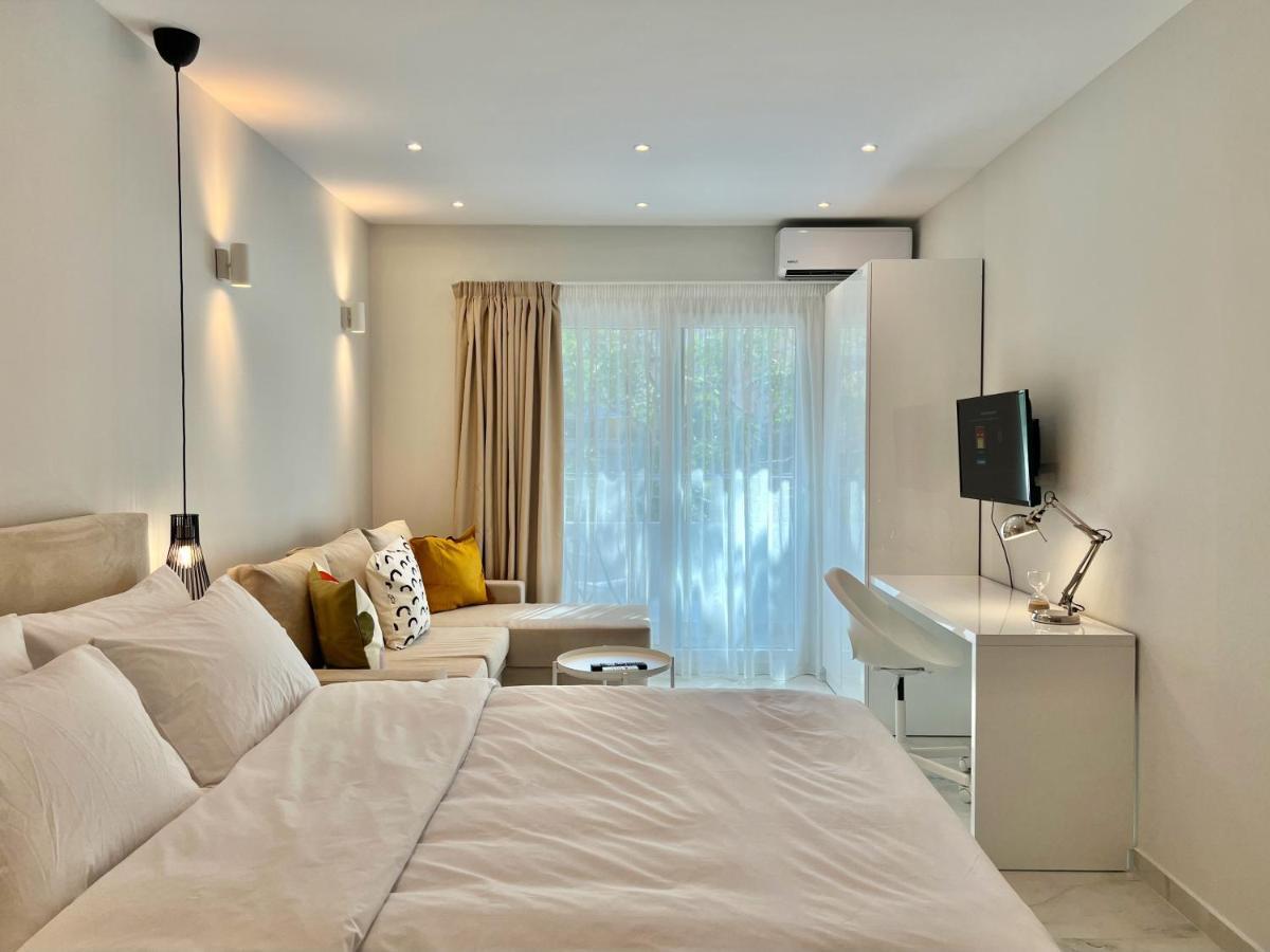 Kono Studios & Suites Салоники Экстерьер фото
