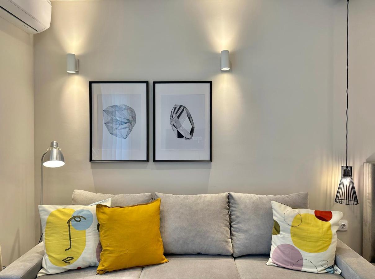 Kono Studios & Suites Салоники Экстерьер фото