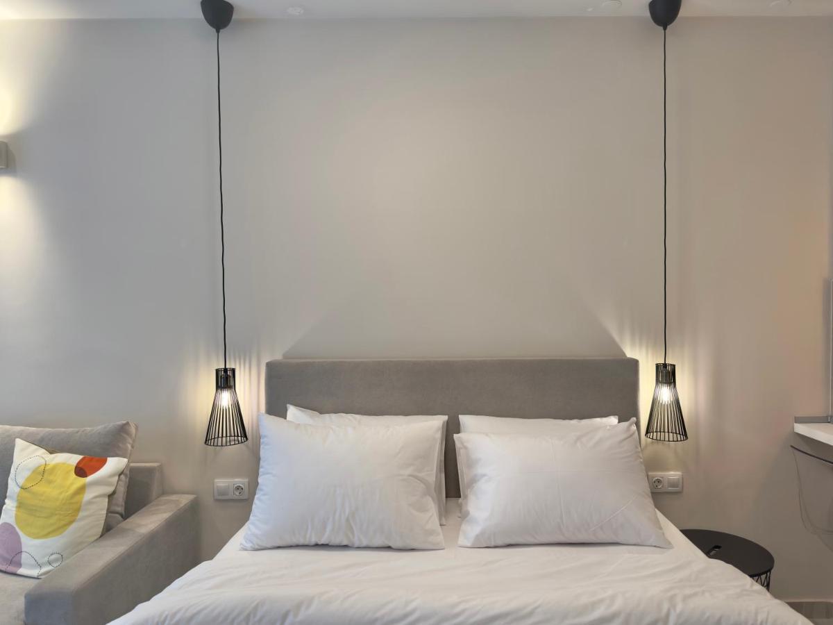 Kono Studios & Suites Салоники Экстерьер фото