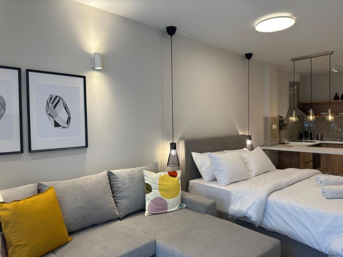 Kono Studios & Suites Салоники Экстерьер фото
