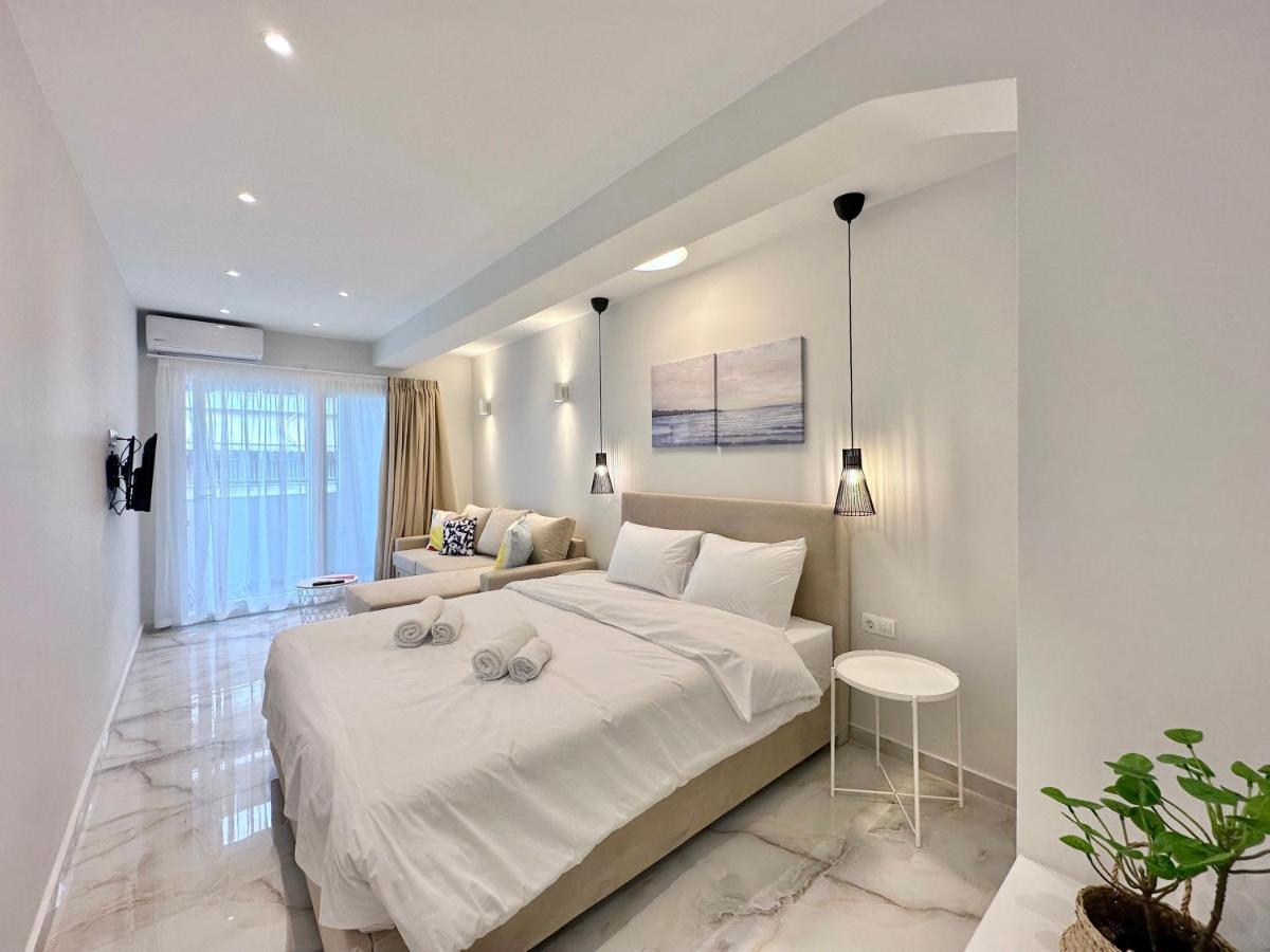 Kono Studios & Suites Салоники Экстерьер фото