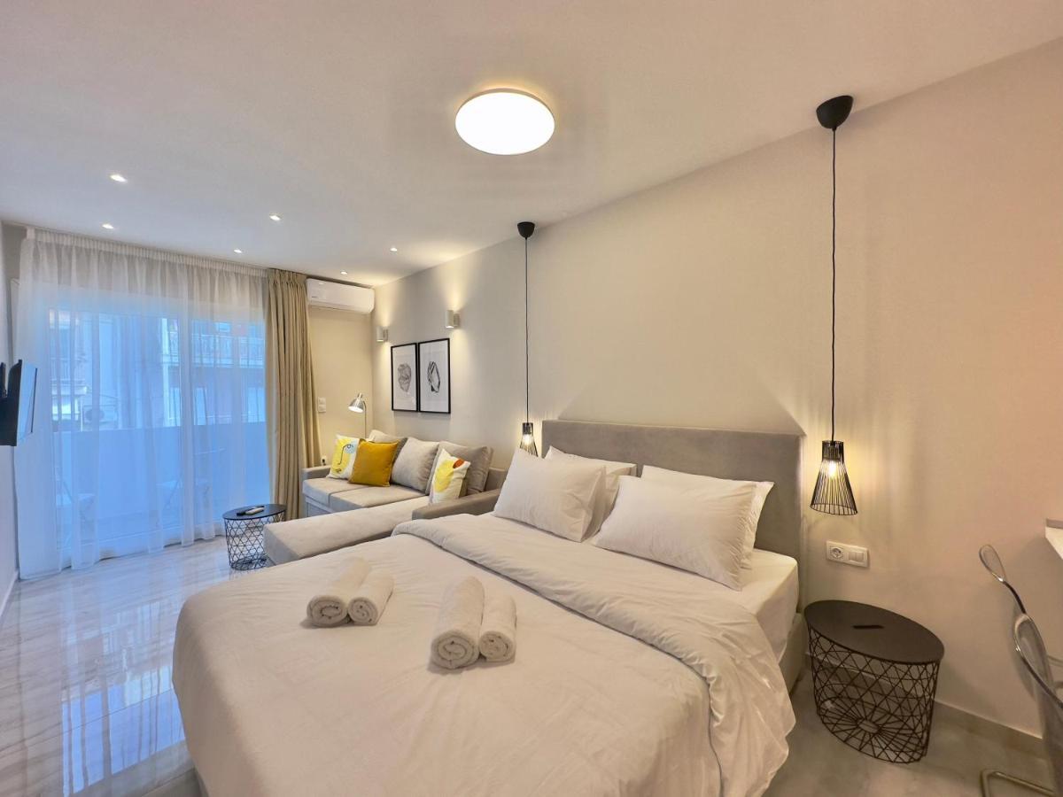 Kono Studios & Suites Салоники Экстерьер фото